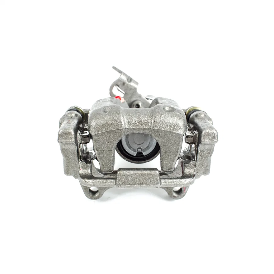 Rear Right AS CALIPER W/BRKT