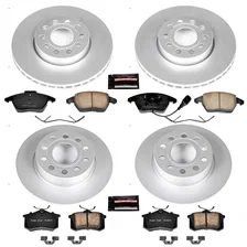 Front and Rear Z23 COATED BRAKE KIT image 2