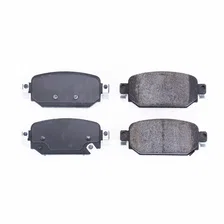 Rear Z16 EVO CERAMIC PAD for Mazda image 2
