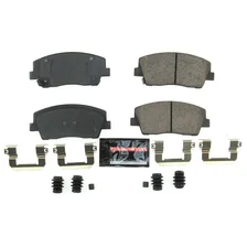 Front Z23 EVO SPORT PAD W/HDW image 2