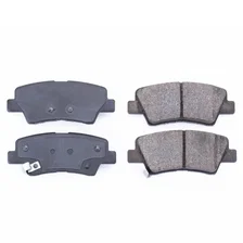 Rear Z16 EVO CERAMIC PAD image 2
