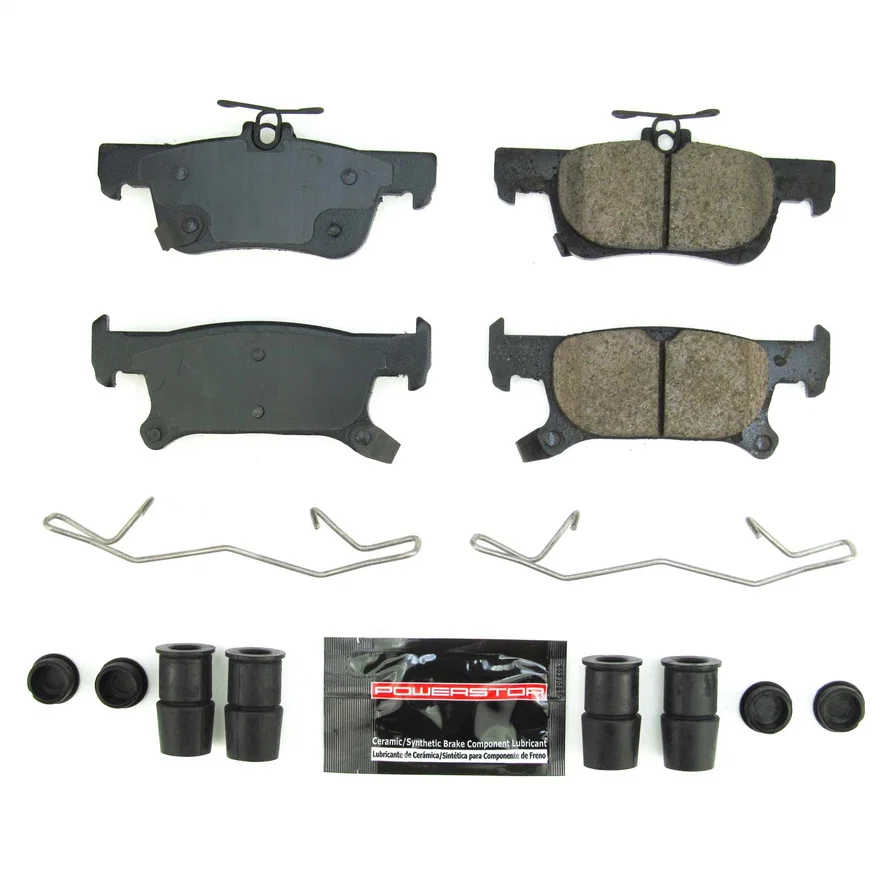 Rear Z23 EVO SPORT PAD W/HDW for Buick Envision
