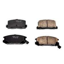 Rear Z16 EVO CERAMIC PAD for Toyota MR2 image 2