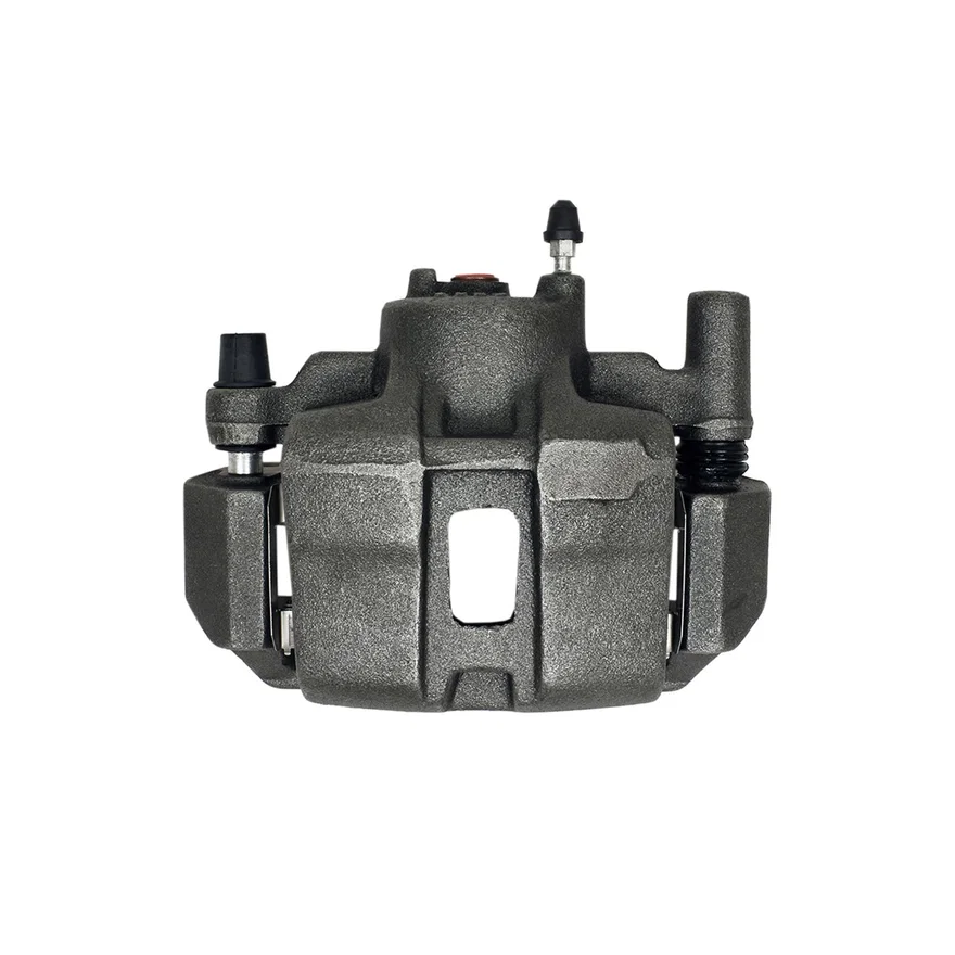 Front Left AS CALIPER W/BRKT for Mazda 626