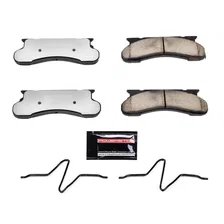Front Z36 TRUCK/TOW PAD W/HDW for Ford image 2