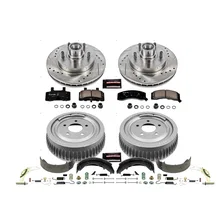 Z23 EVOLUTION BRAKE KIT for Chevrolet Tahoe image 2