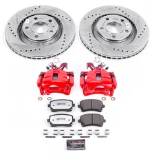 Rear Z26 STREET KIT W/CALS for Audi S4 image 2