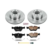 Front AUTOSPECIALTY BRAKE KIT for BMW image 2