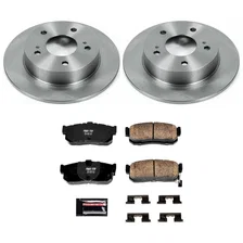 Rear AUTOSPECIALTY BRAKE KIT for Nissan Maxima image 2