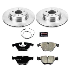 Front AUTOSPECIALTY BRAKE KIT for BMW 528i image 2