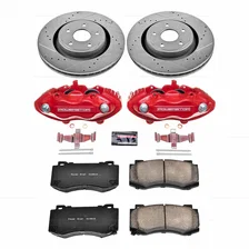 Front Z23 EVOLUTION KIT W/CALS for Jeep Grand Cherokee image 2