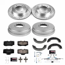 Z23 EVOLUTION BRAKE KIT for Toyota Tacoma image 2