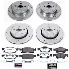 Front and Rear Z36 TRUCK/TOW BRAKE KIT image 2