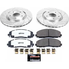 Front Z36 TRUCK/TOW BRAKE KIT image 2