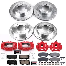Front and Rear Z23 EVOLUTION KIT W/CALS for Toyota 4Runner image 2