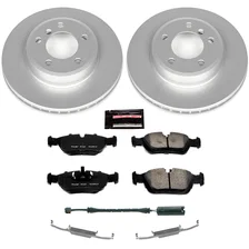 Front Z23 COATED BRAKE KIT for BMW Z3 image 2