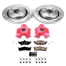 Front Z23 EVOLUTION KIT W/CALS image 2
