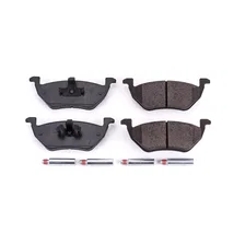 Rear Z17 EVO CERAMIC PAD W/HDW image 2