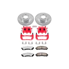 Front Z36 TRUCK/TOW KIT W/CALS image 2