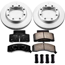 Front Z17 COATED BRAKE KIT image 2