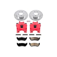 Rear Z23 EVOLUTION KIT W/CALS image 2