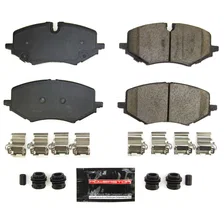 Front Z23 EVO SPORT PAD W/HDW image 1