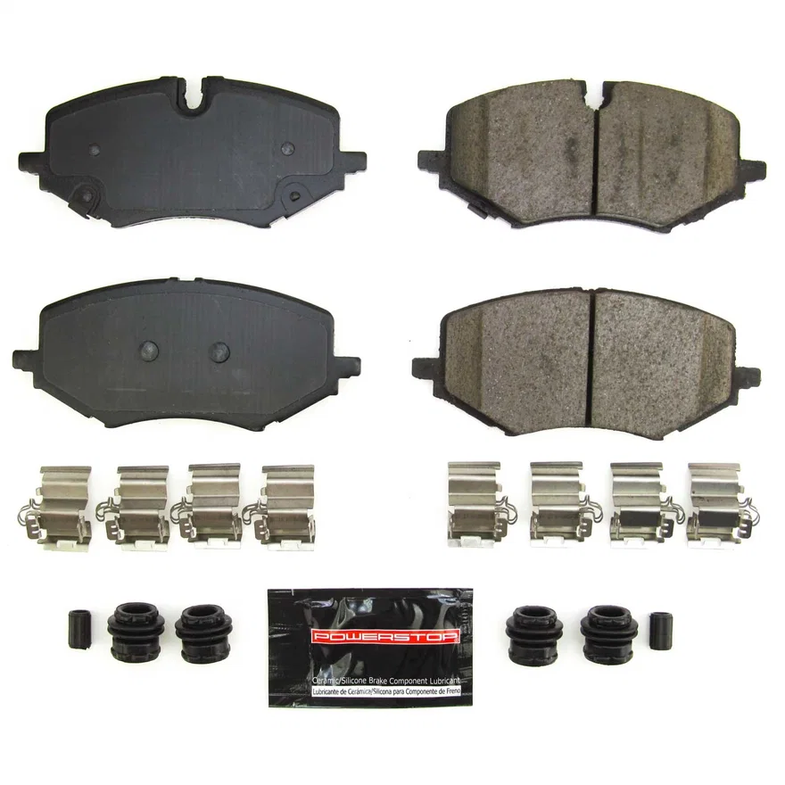 Front Z23 EVO SPORT PAD W/HDW
