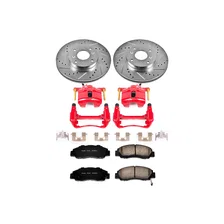 Front Z23 EVOLUTION KIT W/CALS for Acura CL image 2