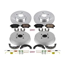 Z23 EVOLUTION BRAKE KIT for Toyota Prius image 2
