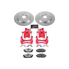 Rear Z26 STREET KIT W/CALS for Ford Mustang image 2