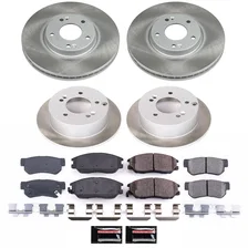 SEMI-COATED ROTOR KIT for Hyundai XG350 image 1
