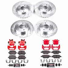 Front and Rear Z23 EVOLUTION KIT W/CALS image 2