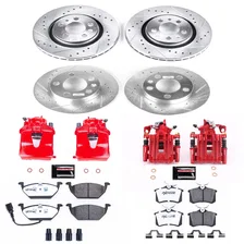 Front and Rear Z26 STREET KIT W/CALS for Volkswagen image 2
