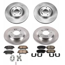 Front and Rear AUTOSPECIALTY BRAKE KIT image 2