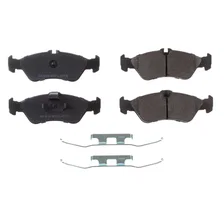 Rear Z17 EVO CERAMIC PAD W/HDW image 2