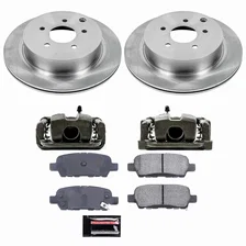 Rear AUTOSPECIALTY KIT W/CALS for Nissan image 2