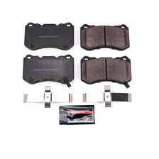 Front Z23 EVO SPORT PAD W/HDW for Acura TL image 2