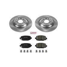 Rear AUTOSPECIALTY BRAKE KIT for Jeep Cherokee image 2