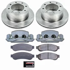 Rear AUTOSPECIALTY KIT W/CALS for Ford image 2