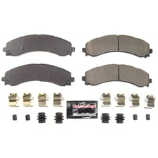 Rear Z23 EVO SPORT PAD W/HDW for Ram 3500 image 2