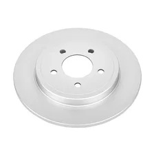 Rear EVOLUTION COATED ROTOR image 2