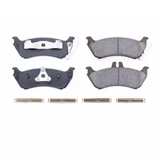 Rear Z17 EVO CERAMIC PAD W/HDW for Mercedes-Benz image 2