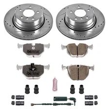Rear Z26 STREET BRAKE KIT for BMW X5 image 2