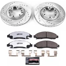 Front Z36 TRUCK/TOW BRAKE KIT image 2