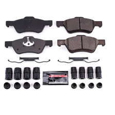 Front Z23 EVO SPORT PAD W/HDW image 2