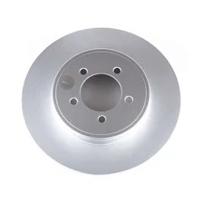 Rear EVOLUTION COATED ROTOR for Lincoln Aviator image 2