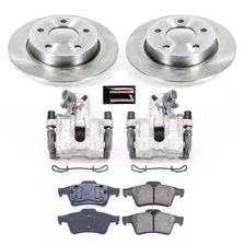 Rear AUTOSPECIALTY KIT W/CALS for Mazda 3 image 2