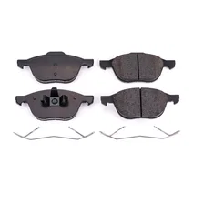 Front Z17 EVO CERAMIC PAD W/HDW image 2