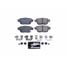 Rear Z23 EVO SPORT PAD W/HDW image 2
