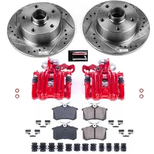 Rear Z23 EVOLUTION KIT W/CALS for Audi A4 image 2
